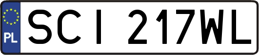 SCI217WL