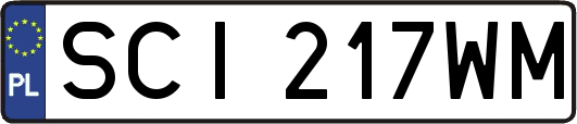 SCI217WM
