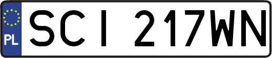 SCI217WN