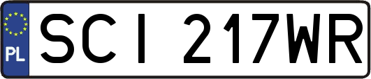 SCI217WR