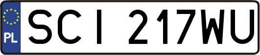 SCI217WU