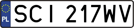 SCI217WV
