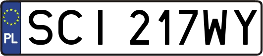 SCI217WY