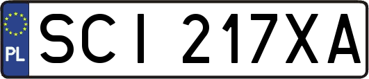 SCI217XA