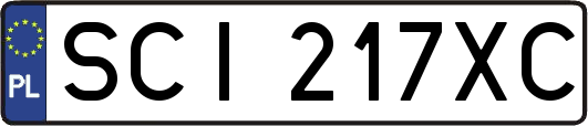 SCI217XC