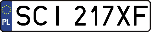 SCI217XF