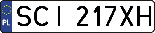 SCI217XH