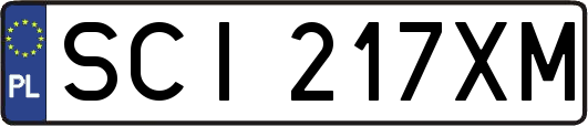SCI217XM