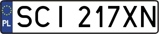 SCI217XN
