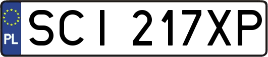 SCI217XP