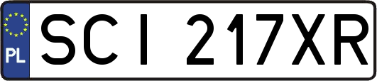 SCI217XR