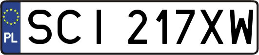SCI217XW