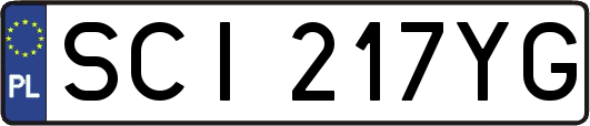 SCI217YG