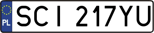 SCI217YU