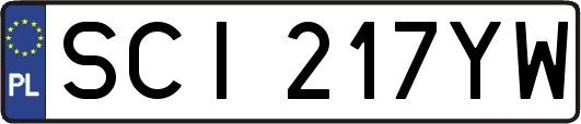 SCI217YW