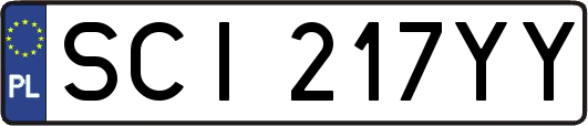 SCI217YY