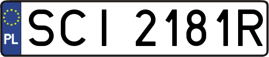 SCI2181R
