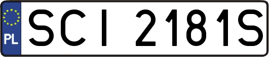 SCI2181S