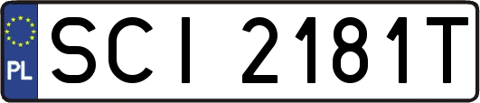SCI2181T