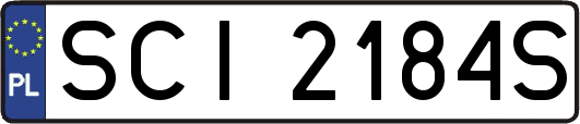 SCI2184S
