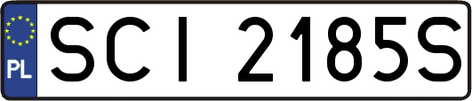 SCI2185S
