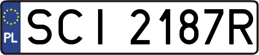 SCI2187R