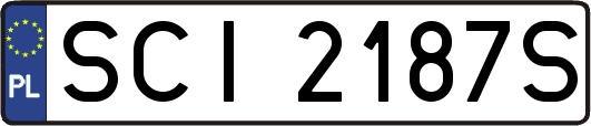 SCI2187S