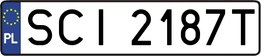SCI2187T