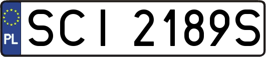 SCI2189S