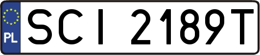 SCI2189T