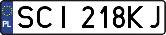 SCI218KJ