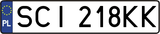 SCI218KK
