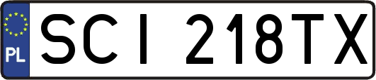 SCI218TX