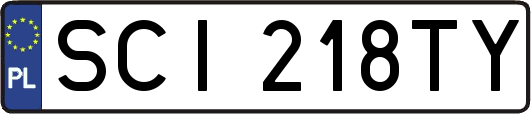 SCI218TY