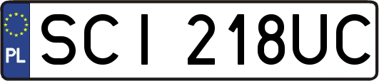 SCI218UC
