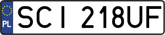 SCI218UF