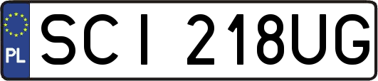 SCI218UG