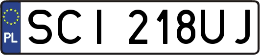 SCI218UJ