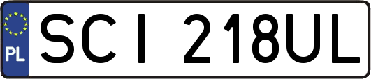 SCI218UL