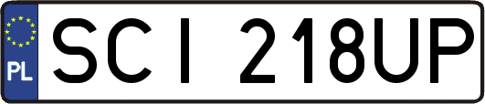 SCI218UP