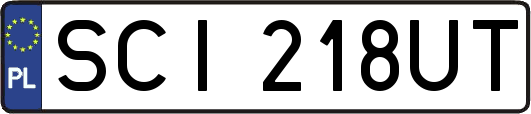 SCI218UT