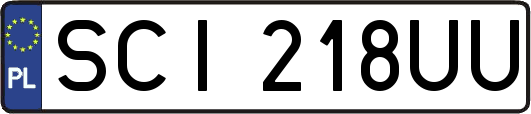 SCI218UU