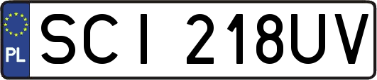 SCI218UV