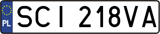 SCI218VA