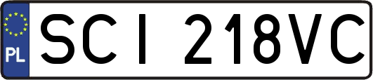SCI218VC