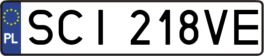 SCI218VE