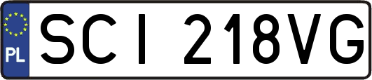 SCI218VG