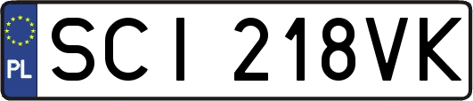 SCI218VK