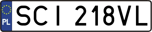 SCI218VL