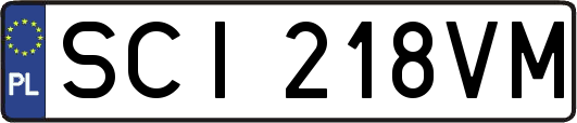 SCI218VM